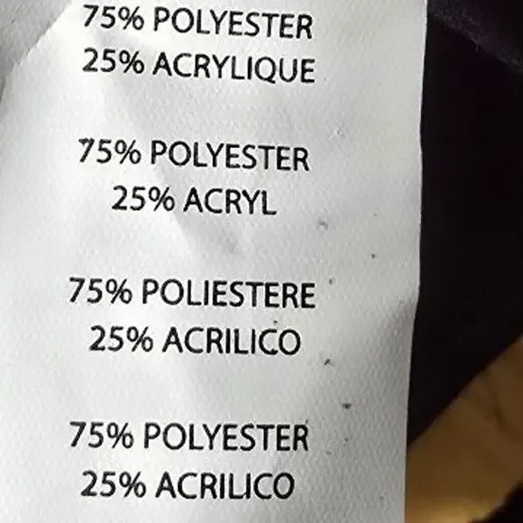 Fabletics Fleece Vest NWT - Picture 6 of 6